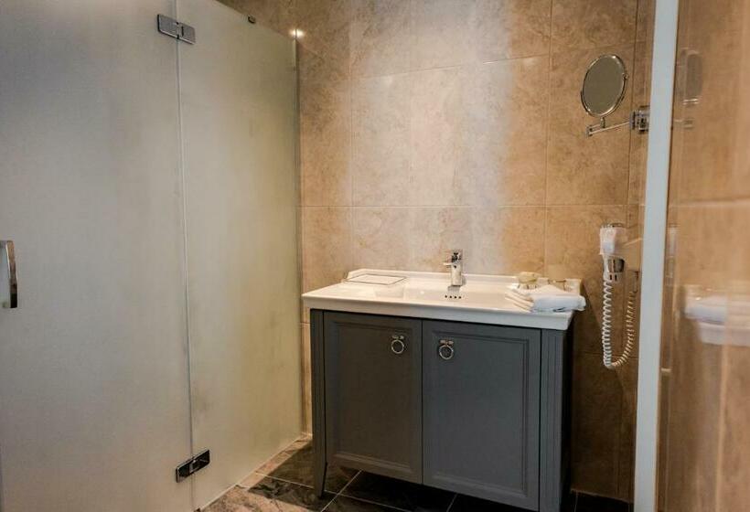 سوئیت پرزیدنت, Windsor Hotel & Convention Center Istanbul