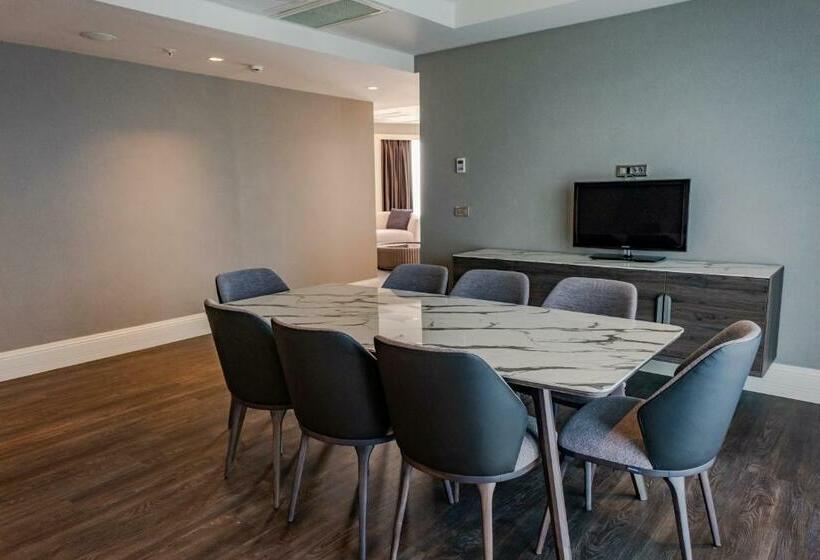 سوئیت پرزیدنت, Windsor Hotel & Convention Center Istanbul