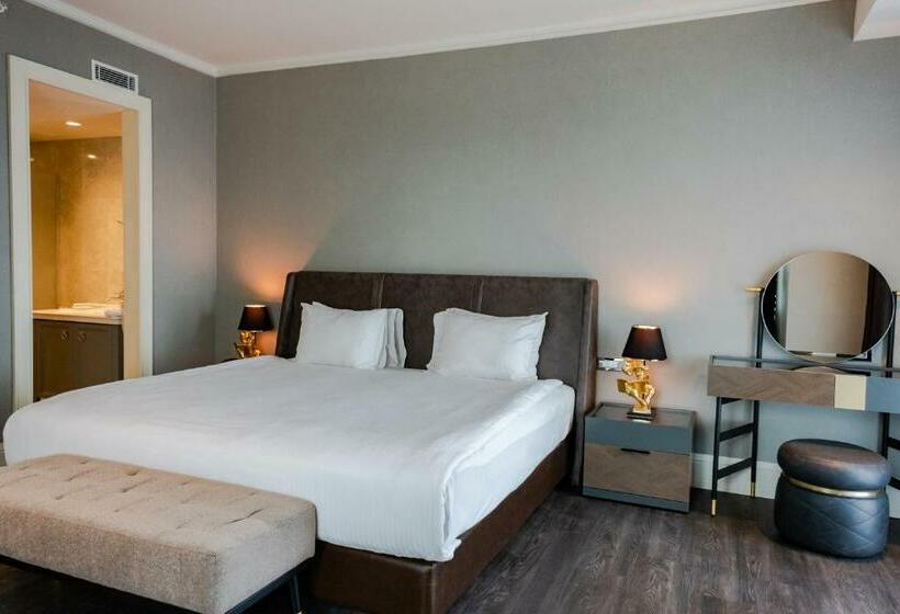 プレジデントスイートルーム, Windsor Hotel & Convention Center Istanbul