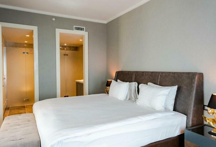 سوئیت پرزیدنت, Windsor Hotel & Convention Center Istanbul