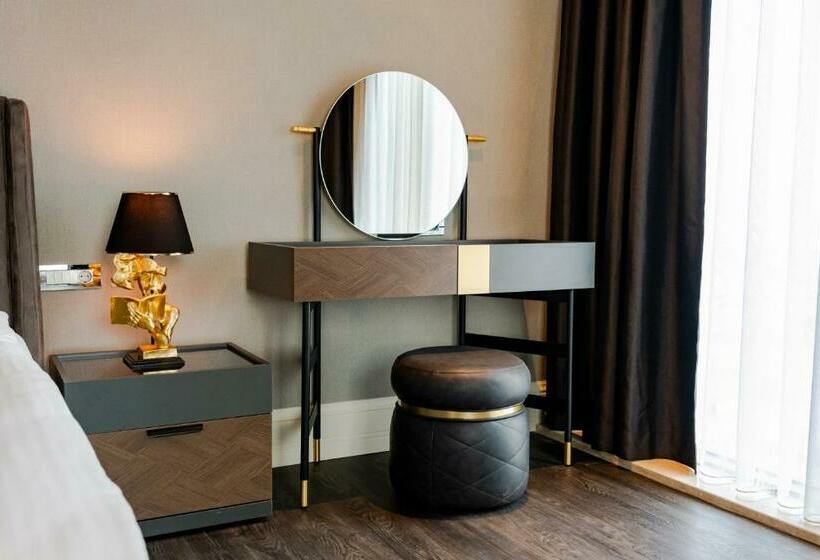 سوئیت پرزیدنت, Windsor Hotel & Convention Center Istanbul