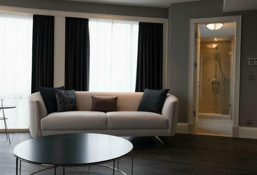 سوئیت پرزیدنت, Windsor Hotel & Convention Center Istanbul