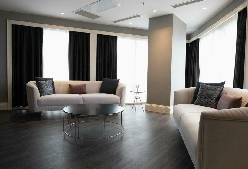 سوئیت پرزیدنت, Windsor Hotel & Convention Center Istanbul