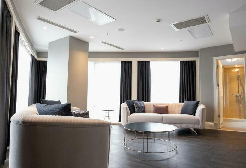 سوئیت پرزیدنت, Windsor Hotel & Convention Center Istanbul