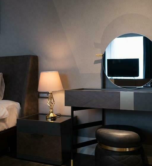 プレジデントスイートルーム, Windsor Hotel & Convention Center Istanbul