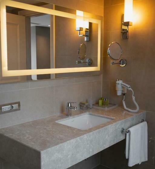 سوئیت پرزیدنت, Windsor Hotel & Convention Center Istanbul