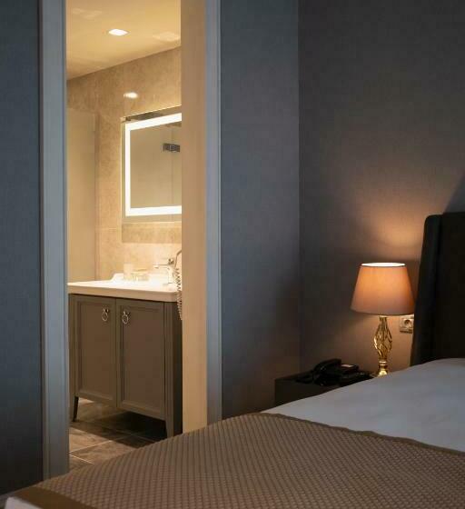 سوئیت پرزیدنت, Windsor Hotel & Convention Center Istanbul