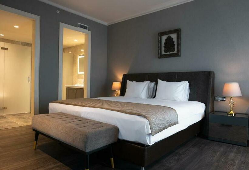 プレジデントスイートルーム, Windsor Hotel & Convention Center Istanbul
