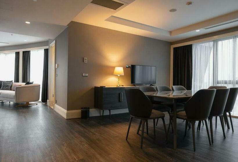 سوئیت پرزیدنت, Windsor Hotel & Convention Center Istanbul