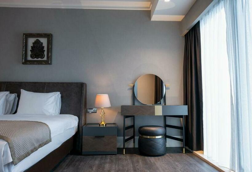 سوئیت پرزیدنت, Windsor Hotel & Convention Center Istanbul