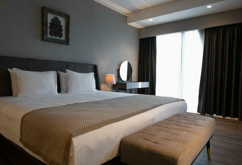 سوئیت پرزیدنت, Windsor Hotel & Convention Center Istanbul