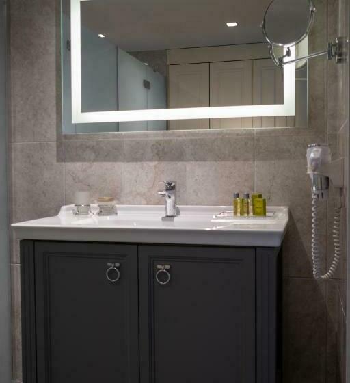 سوئیت پرزیدنت, Windsor Hotel & Convention Center Istanbul