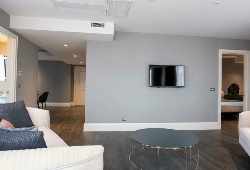 سوئیت پرزیدنت, Windsor Hotel & Convention Center Istanbul