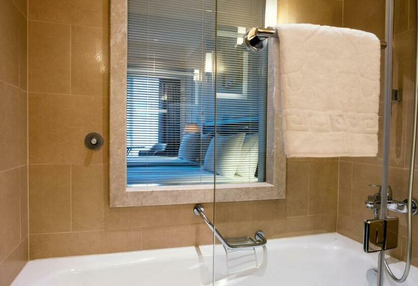 اتاق اجرایی با چشمانداز دریا, Windsor Hotel & Convention Center Istanbul