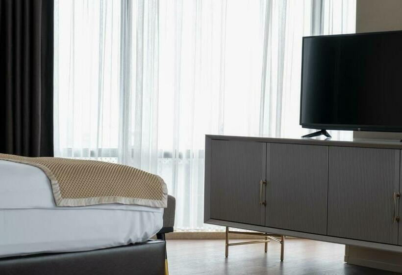 سوییت, Windsor Hotel & Convention Center Istanbul