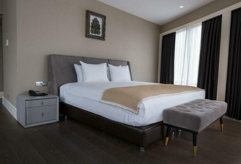 سوییت, Windsor Hotel & Convention Center Istanbul