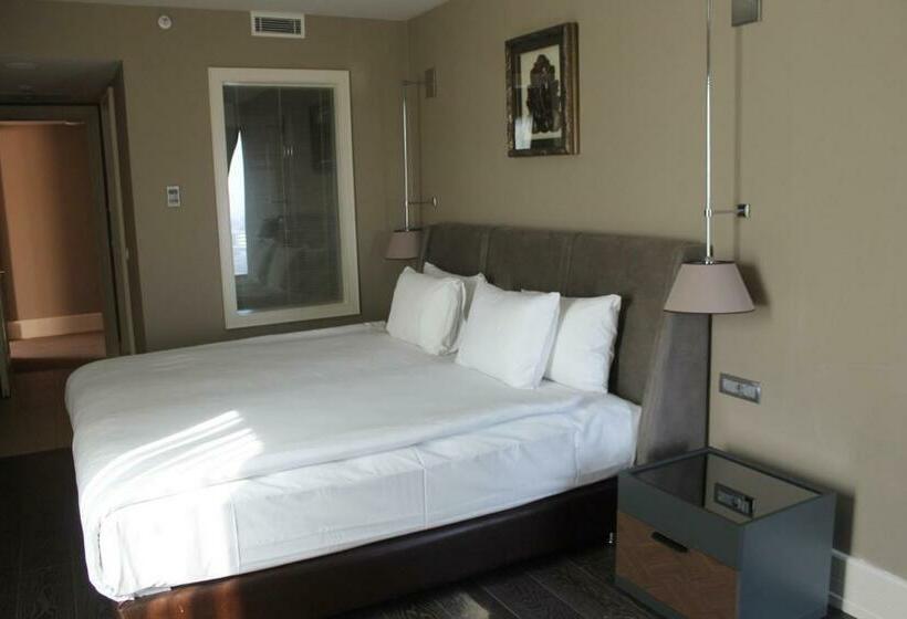 سوییت, Windsor Hotel & Convention Center Istanbul