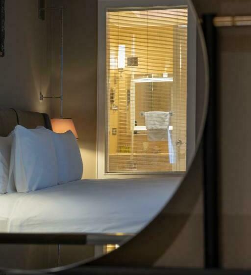 سوییت, Windsor Hotel & Convention Center Istanbul