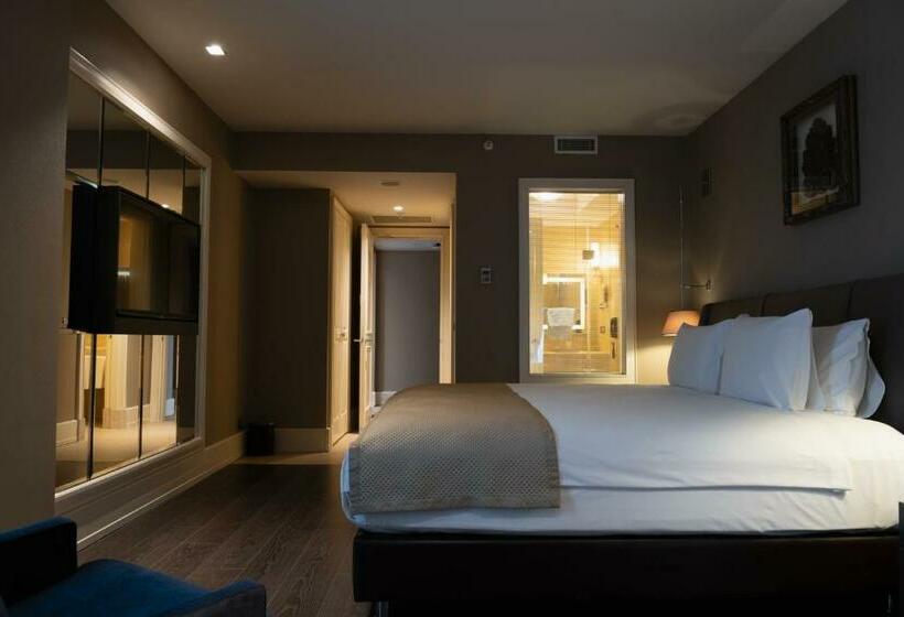 スイート, Windsor Hotel & Convention Center Istanbul
