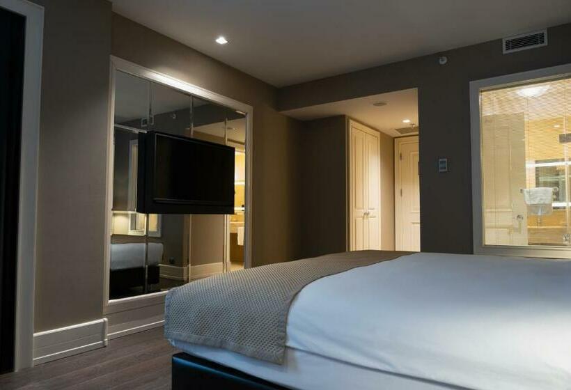 سوییت, Windsor Hotel & Convention Center Istanbul