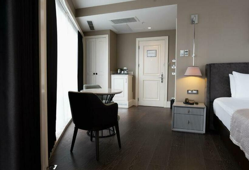 سوییت, Windsor Hotel & Convention Center Istanbul