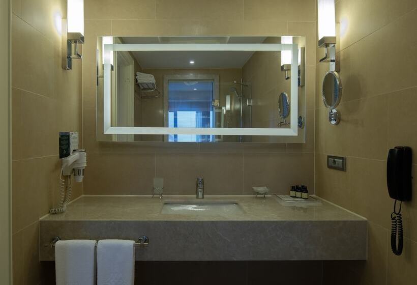 اتاق سوپریور با چشمانداز شهر, Windsor Hotel & Convention Center Istanbul