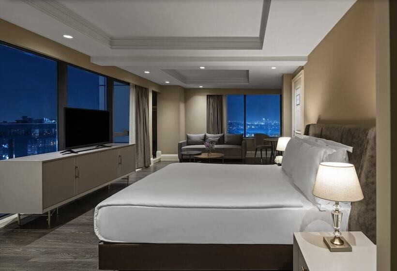 سوییت جونیور, Windsor Hotel & Convention Center Istanbul