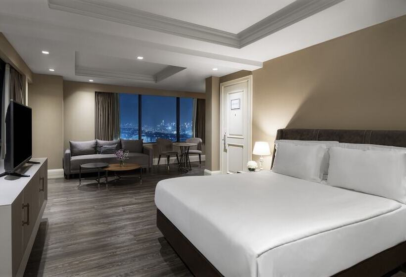 ジュニアスイート, Windsor Hotel & Convention Center Istanbul