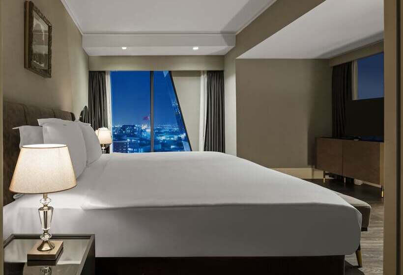 سوئیت پرزیدنت, Windsor Hotel & Convention Center Istanbul