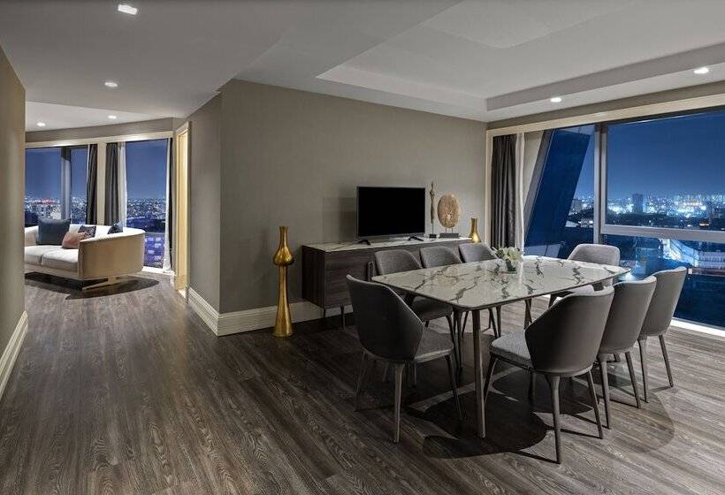 プレジデントスイートルーム, Windsor Hotel & Convention Center Istanbul