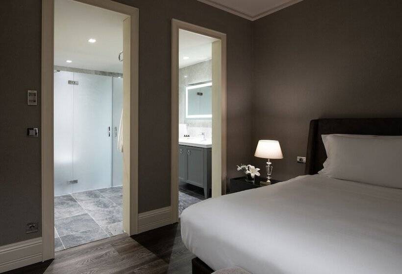 سوئیت پرزیدنت, Windsor Hotel & Convention Center Istanbul