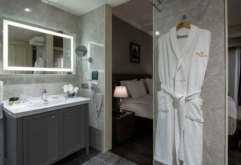 سوئیت پرزیدنت, Windsor Hotel & Convention Center Istanbul