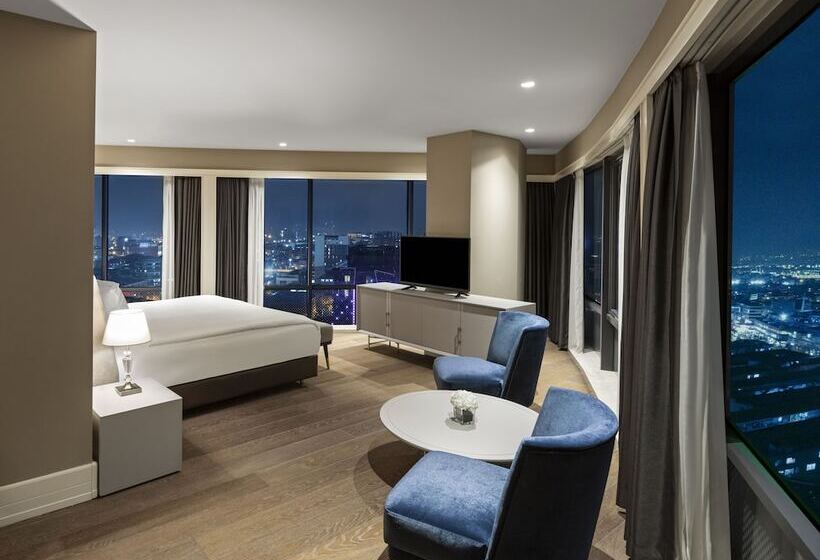 سوییت, Windsor Hotel & Convention Center Istanbul