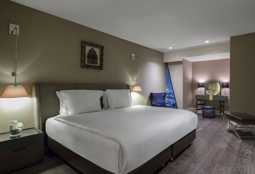 سوییت, Windsor Hotel & Convention Center Istanbul