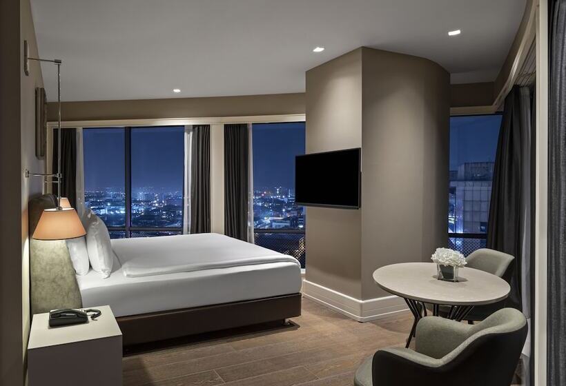 سوییت, Windsor Hotel & Convention Center Istanbul