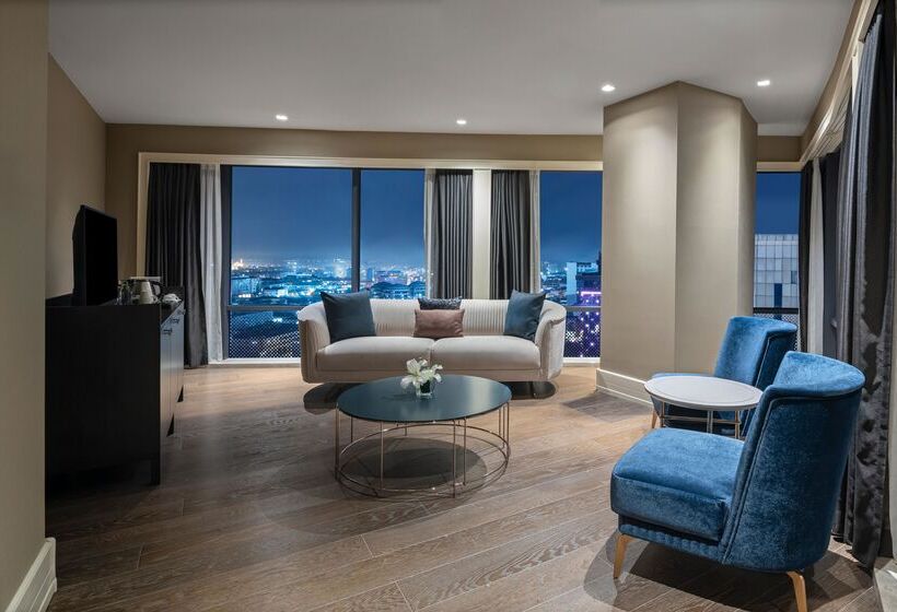 سوییت, Windsor Hotel & Convention Center Istanbul