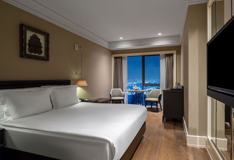 اتاق اجرایی با چشمانداز دریا, Windsor Hotel & Convention Center Istanbul