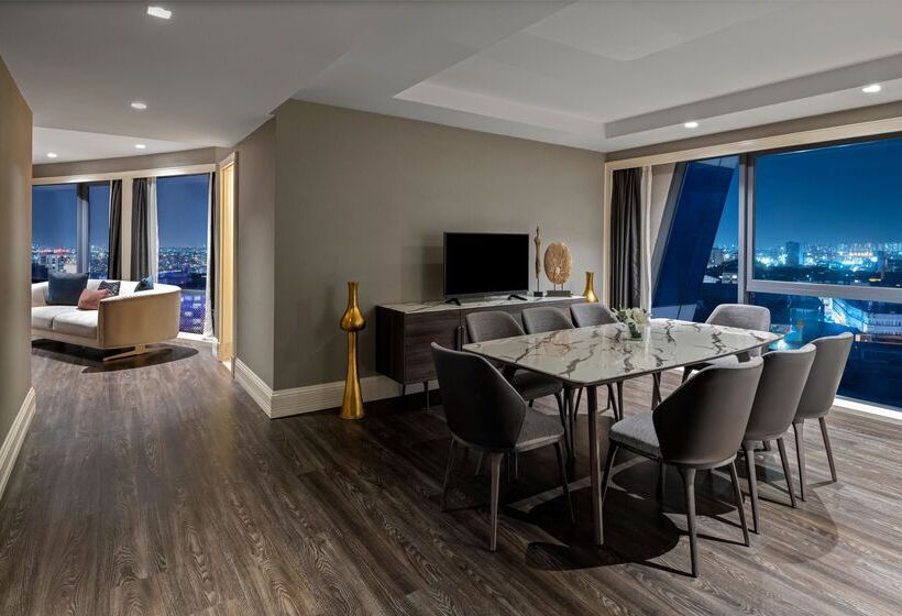 سوئیت پرزیدنت, Windsor Hotel & Convention Center Istanbul