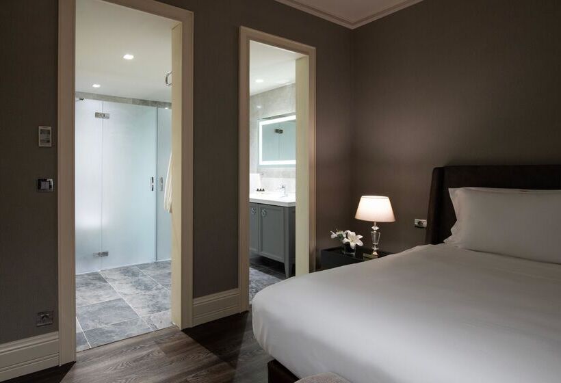 プレジデントスイートルーム, Windsor Hotel & Convention Center Istanbul