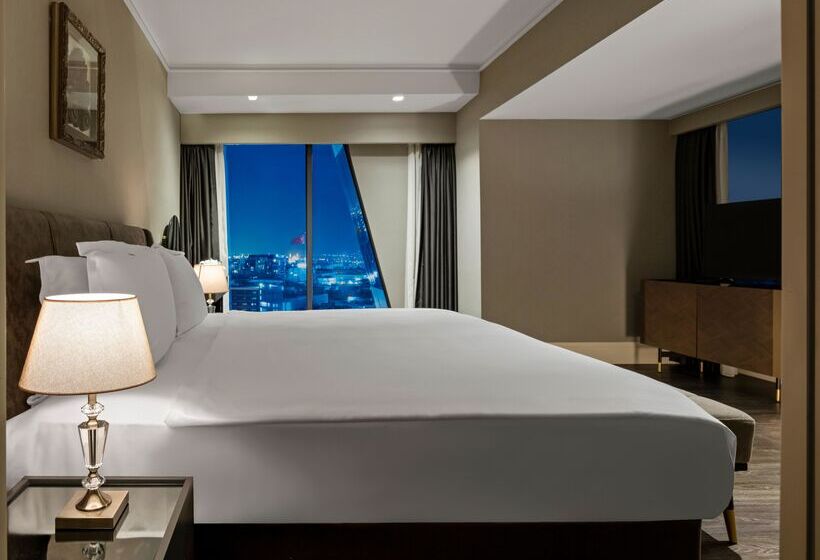 سوئیت پرزیدنت, Windsor Hotel & Convention Center Istanbul