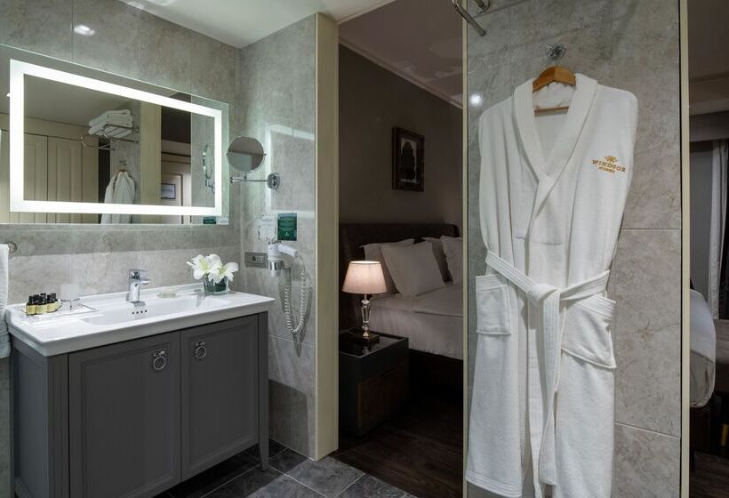 سوئیت پرزیدنت, Windsor Hotel & Convention Center Istanbul