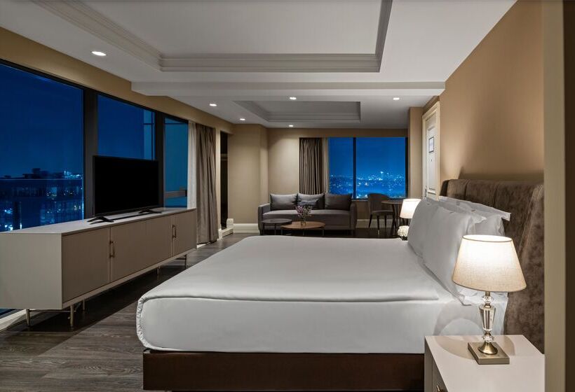سوییت جونیور, Windsor Hotel & Convention Center Istanbul