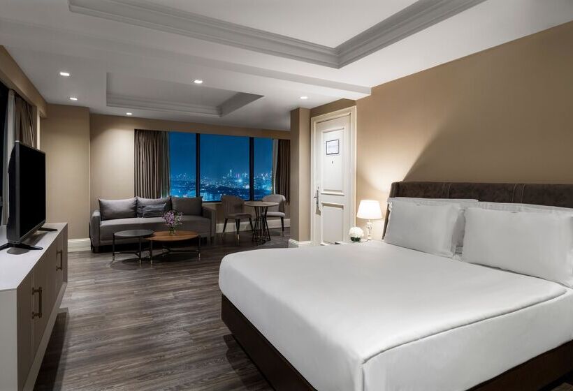 سوییت جونیور, Windsor Hotel & Convention Center Istanbul