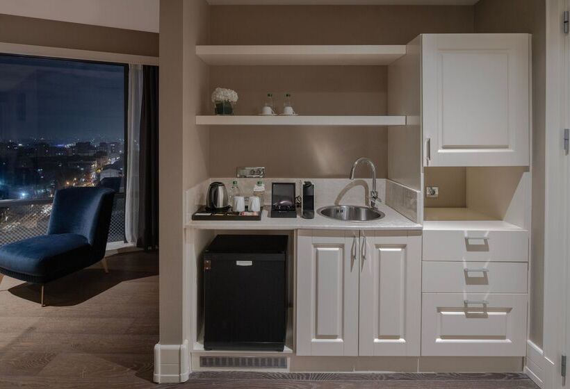 سوییت, Windsor Hotel & Convention Center Istanbul