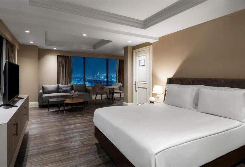 سوییت جونیور, Windsor Hotel & Convention Center Istanbul