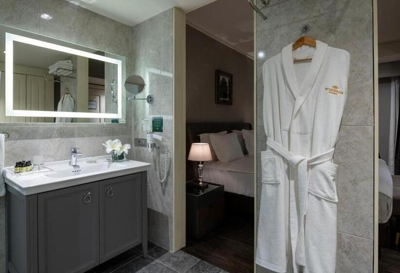 سوئیت پرزیدنت, Windsor Hotel & Convention Center Istanbul