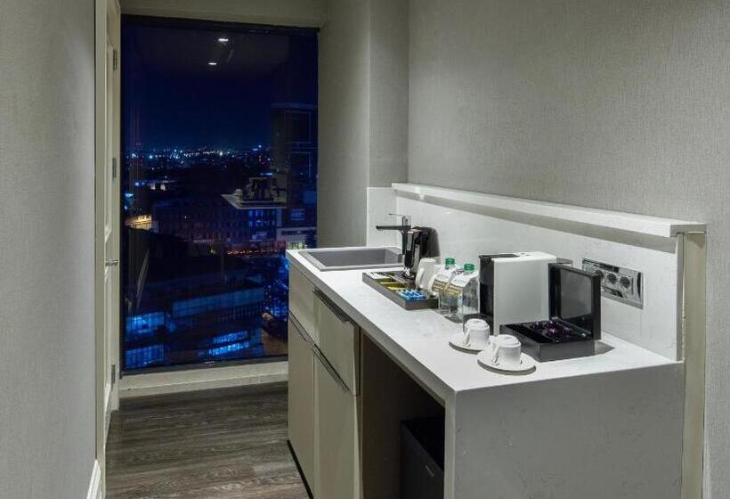 سوئیت پرزیدنت, Windsor Hotel & Convention Center Istanbul