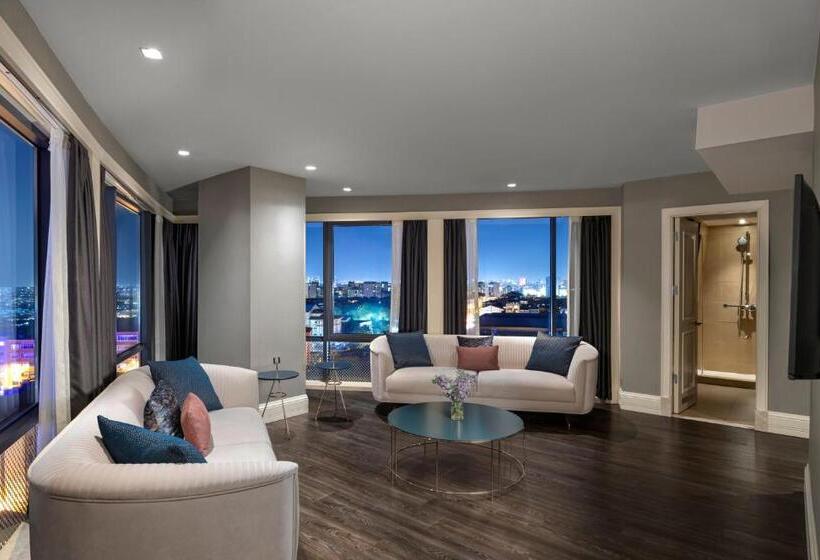 سوئیت پرزیدنت, Windsor Hotel & Convention Center Istanbul