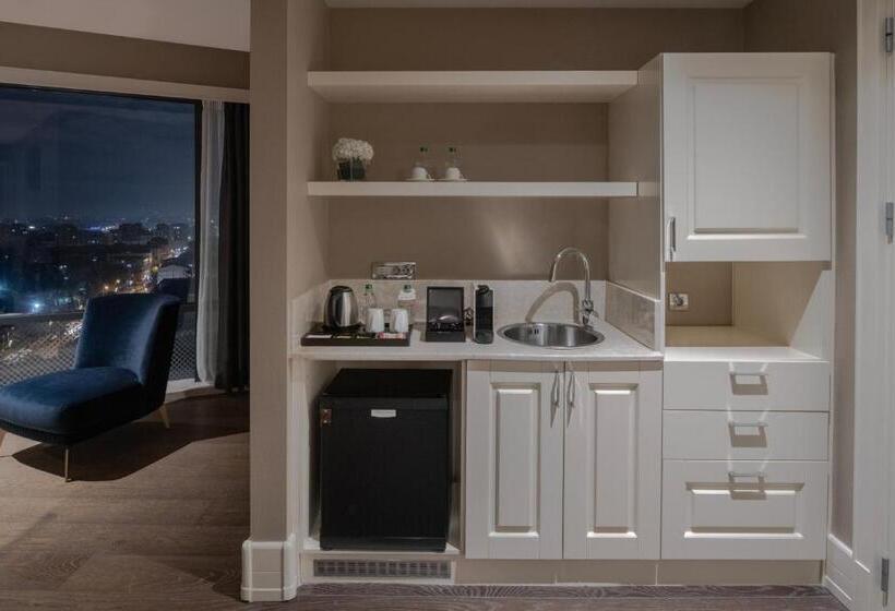 سوییت, Windsor Hotel & Convention Center Istanbul