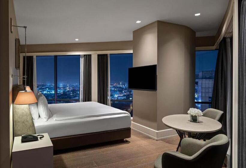 سوییت, Windsor Hotel & Convention Center Istanbul